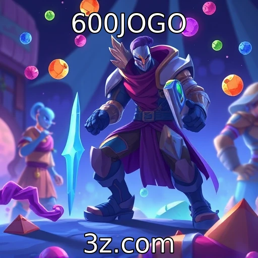 Análise das tendências de mercado no setor de jogos